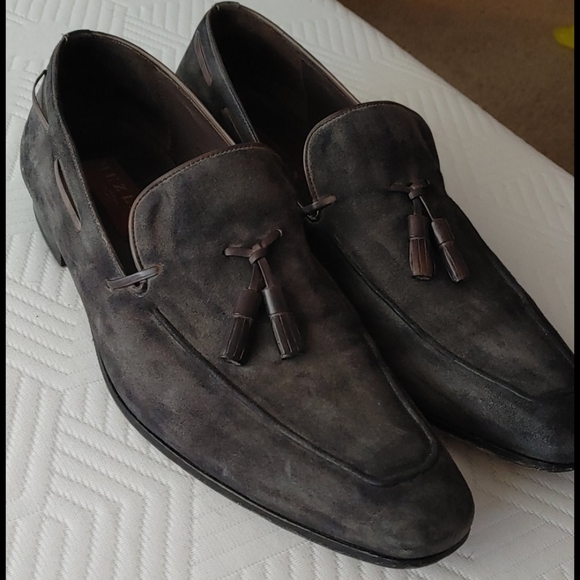 Melzan Plazza Shoes Size 11.5 Mens main image 2